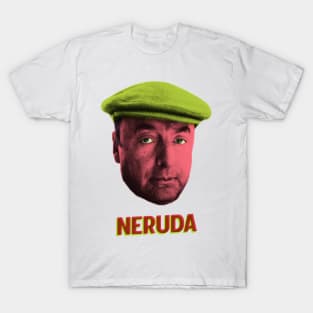 neruda T-Shirt